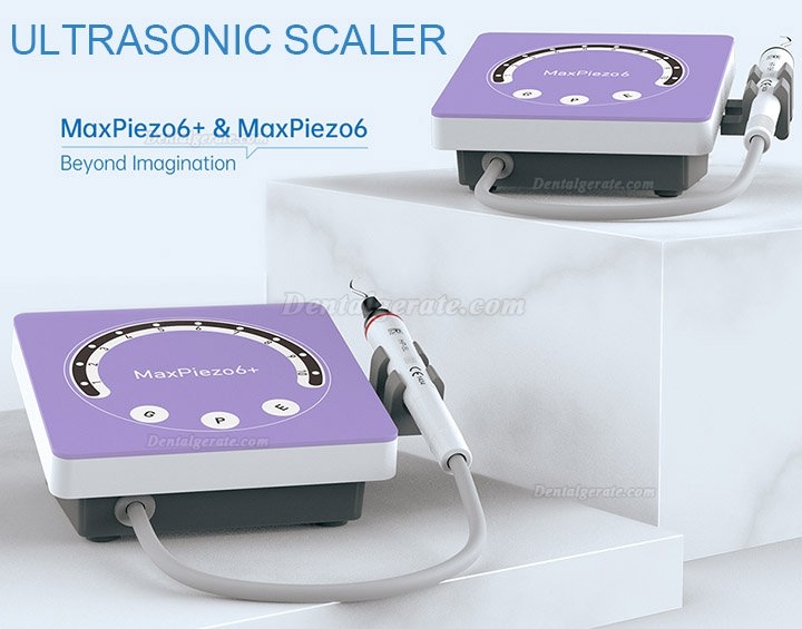 Refine MaxPiezo6+/6 UltraschallScaler Wurzelkanalbew&auml;sserung Scaler Kompatibles EMS
